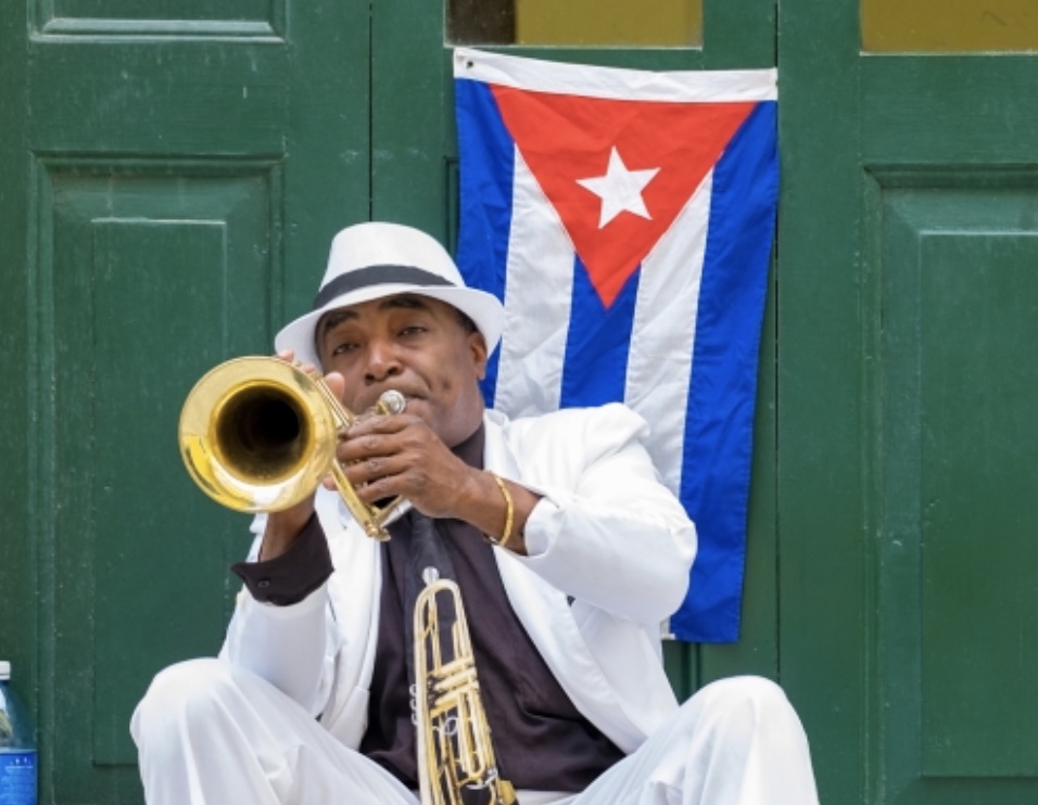Kuba, čača