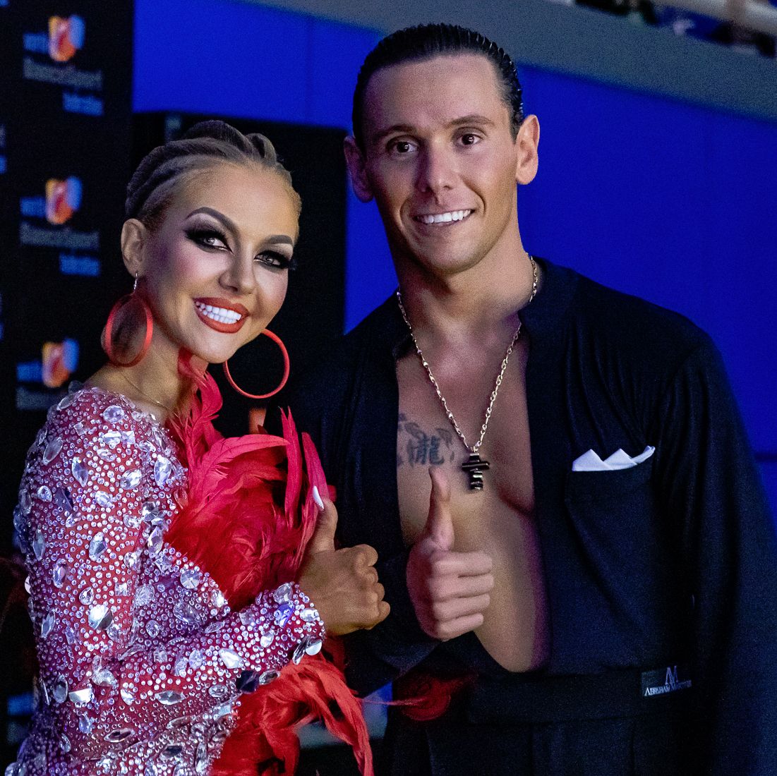 Armen Tsaturyan & Svetlana Gudyno